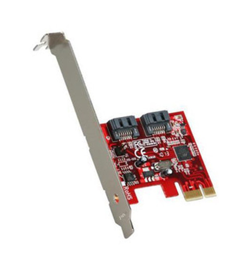 PEXSAT32-A1 | STARTECH | 2 Port Pci-Express Sata 6 Gbps Controller Card