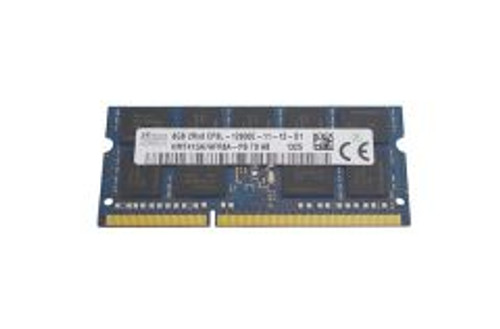 HMT41GA7AFR8A-PBT0-AB | Hynix | 8Gb Pc3-12800 Ddr3-1600Mhz Ecc Unbuffered Cl11 Sodimm 1.35V Dual-Rank Memory Module