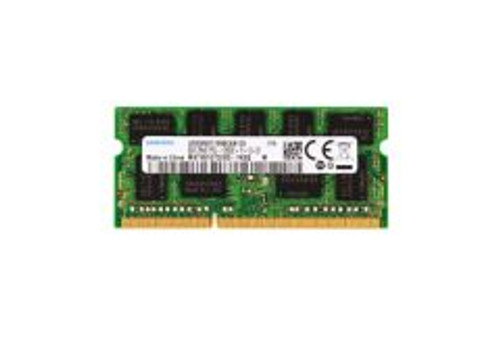 M474B1G73EB0-YK0Q | Samsung | 8Gb Pc3-12800 Ddr3-1600Mhz Ecc Unbuffered Cl11 Sodimm 1.35V Dual-Rank Memory Module M474B1G73EB0-YK0Q | Samsung | 8Gb Pc3-12800 Ddr3-1600Mhz Ecc Unbuffered Cl11 Sodimm 1.35V Dual-Rank Memory Module