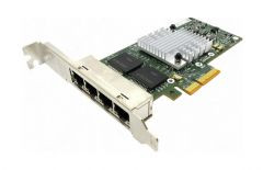 E1G44HTBLK | Intel | I340-T4 Ethernet Quad Port Adapter