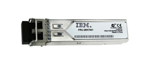 26K7941FS | Ibm | 4Gbps 4Gbase-Sw Multi-Mode Fiber 150M 850Nm Lc Connector Sfp Transceiver Module