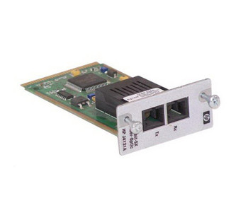 J4131 | Hp | 1Gbps 1000Base-Sx Multi-Mode Fiber Sc Connector Transceiver Module For Procureve 2424M Switch