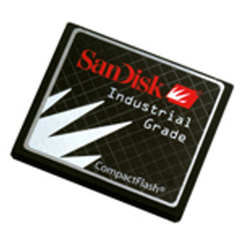 SDCFBI-16-201-80 | Sandisk | 16Mb Industrial Compactflash (Cf) Memory Card