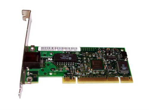 721383-081 | INTEL | Pro/100+ Single-Port Rj-45 100Mbps 10Base-T/100Base-Tx Fast Ethernet Pci Management Network Adapter