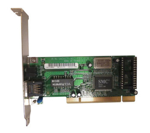 143127-409 | INTEL |HP Single-Port Rj-45 100Mbps 10Base-T/100Base-Tx Ethernet Pci Network Adapter