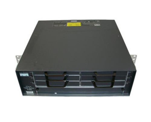CISCO7206VXRAC | CISCO | 7206Vxr Chassis With Single Ac
