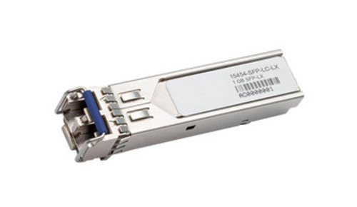 15454E-SFP-LC-LX | CISCO | 15454-Sfp-Lc-Lx  1Gbps 1000Base-Lx Single-Mode Fiber 10Km 1310Nm Duplex Lc ConNECtor Sfp Transceiver Module