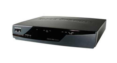 MCISCO878/WAC | CISCO | 878 4-Port Lan 10/100Base-Tx (Rj-45) 1 X Wan Integrated Service Router
