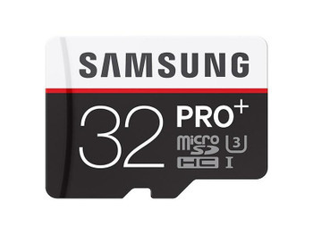 MBMD32DA | SAMSUNG | Pro Plus 32Gb MICROsdhc Flash Memory Card