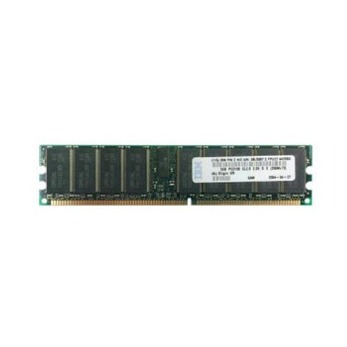 38L5087 | IBM | 2Gb Ddr Registered Ecc Pc-2100 266Mhz Memory