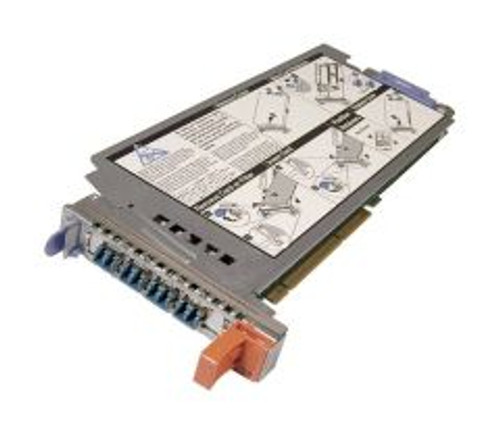 22R1721 | Ibm | Quad Port Fibre Channel 2Gb/S Pci-X Shortwave Adapter