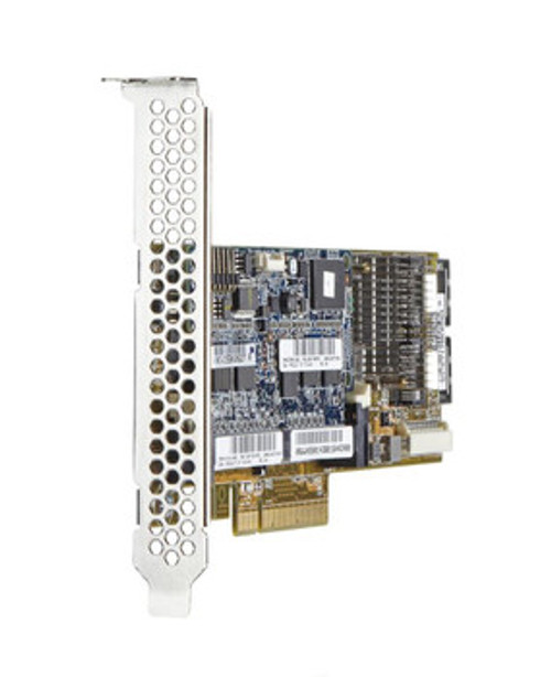 610670-002 | Hp | Smart Array P420 Sas 6Gbps / Sata 3Gbps Pci Express Low Profile 3.0 X8 Raid 0/1/5/10/50 Controller Card