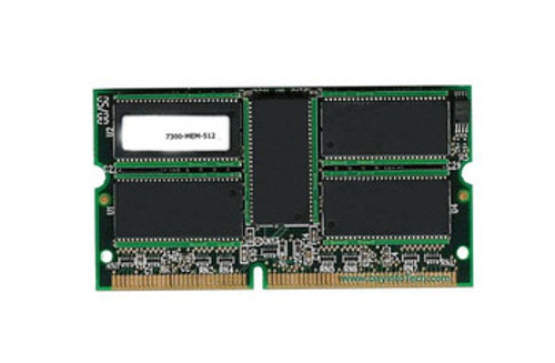 7300-MEM-512 | CISCO | 512Mb Sdram For 7304 Nse-100 7300-MEM-512 | CISCO | 512Mb Sdram For 7304 Nse-100