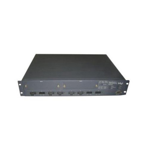 ES550 | Intel | 8 Port Switch