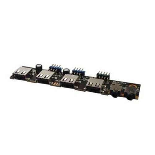 04011-00020100 | ASUS | Front Panel I/O A/V Module Usb Audio For Cm1630 04011-00020100 | ASUS | Front Panel I/O A/V Module Usb Audio For Cm1630