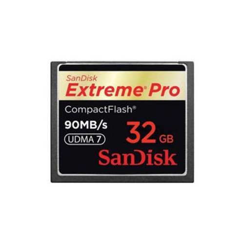 SDCFXPS-032GX46 | Sandisk | Extreme Pro 32Gb Compactflash (Cf) Memory Card SDCFXPS-032GX46 | Sandisk | Extreme Pro 32Gb Compactflash (Cf) Memory Card