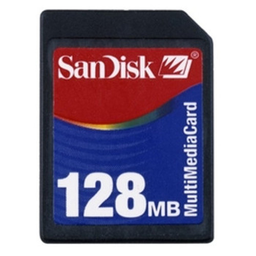 SDMB-128-768 | Sandisk | Sdmb128768 128Mb Multimedia Card