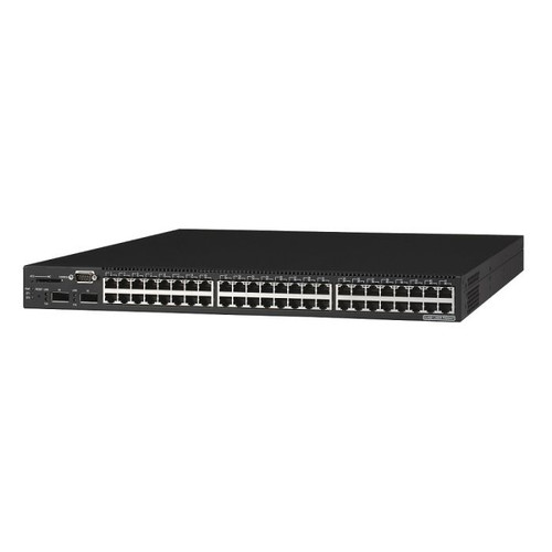 J9801A | HP | 1810-24 V2 22-Ports 10/100Base-T Managed Gigabit Ethernet Switch With 2 Ethernet Ports And 2 Gigabit Sfp Ports Rack-Mountable