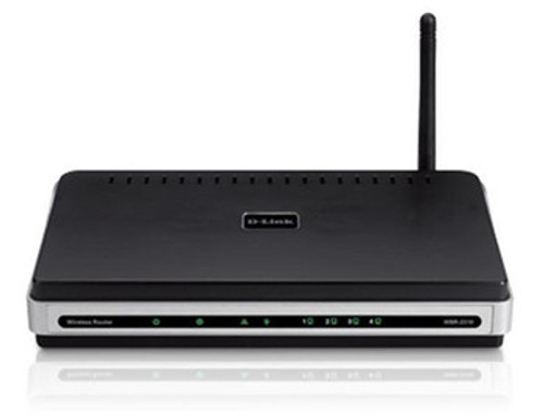 D-LINK-WBR-2310 | D LINK |D-LINK Wbr-2310 Range Booster G Wireless Router