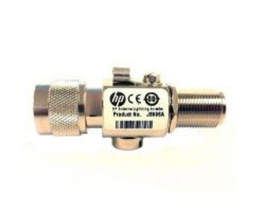 J8996A | HP | Procurve 2.4Ghz / 5Ghz Antenna Lightning Arrester J8996A | HP | Procurve 2.4Ghz / 5Ghz Antenna Lightning Arrester