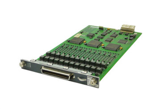 700394711 | Avaya | MM717 DCP Media Module Expansion Module