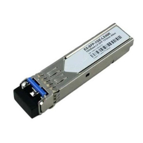 EX-SFP-1GE-LX40K | Juniper | 1000Base-LX SFP 1310nm 40km Transceiver Module
