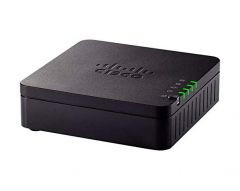 ATA191-3PW-K9 | Cisco | ATA 191 Multiplatform Analog Telephone Adapter