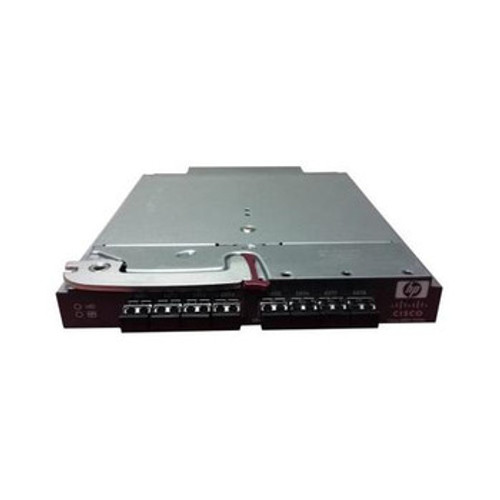 444573-001 | HP | CISCO Mds 9124E 24 Port Sfp Fabric Switch 444573-001 | HP | CISCO Mds 9124E 24 Port Sfp Fabric Switch