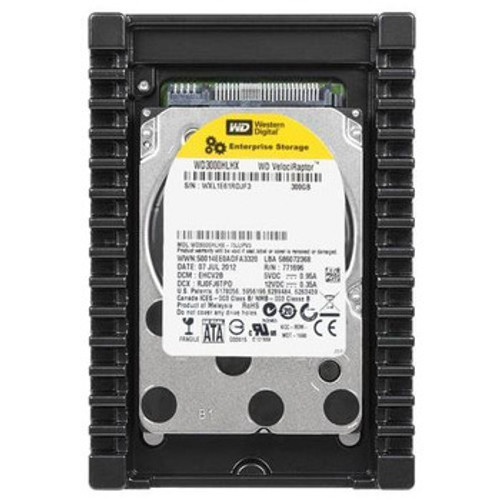 WD3000HLHX | Wd |Western Digital 300Gb 10000Rpm Sata 6.0 Gbps 3.5 32Mb Cache Velociraptor Hard Drive"
