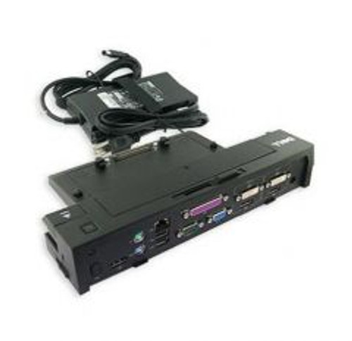 TYNR0 | Dell | -Port Replicator With 130W Ac Adapter For Latitude E-Family Precision Mobile Workstation TYNR0 | Dell | -Port Replicator With 130W Ac Adapter For Latitude E-Family Precision Mobile Workstation