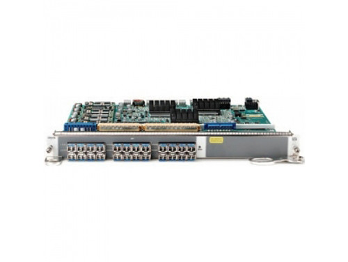 X0GYH | DELL | 24 Ports Sfp Gigabit Ethernet Card For  Force 10 Lcef31Ge24P E300 X0Gyh