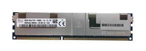 HMT84GL7BMR4C-RDM2 | Cisco |Hynix 32Gb Pc3-14900 Ddr3-1866Mhz Ecc Registered Cl13 240-Pin Load Reduced Dimm Quad Rank Memory Module