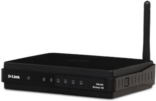DIR601WDWA125 | D LINK |D-LINK Dir-601 Wireless-N 150 Home Router Anddwa-125 Wireless 150 Usb Adapter Bundle