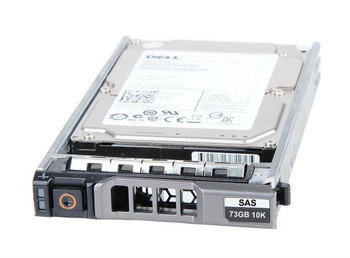 026R9P | DELL | 73Gb 10000Rpm Sas 3.0 Gbps 2.5 16Mb Cache Hard Drive"