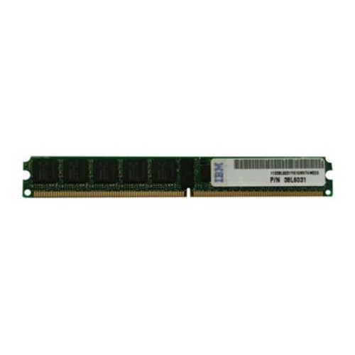 38L6031 | IBM | 1Gb Ddr2 Registered Ecc Pc2-5300 667Mhz 1Rx4 Memory 38L6031 | IBM | 1Gb Ddr2 Registered Ecc Pc2-5300 667Mhz 1Rx4 Memory