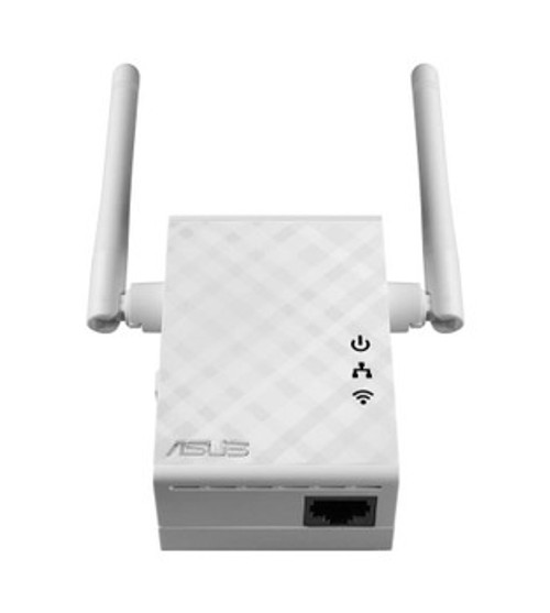 90IG01X0-BO3100 | ASUS | Wireless-N300 Range Extender/Access Point/Media Bridge 300 Mbps Router 90IG01X0-BO3100 | ASUS | Wireless-N300 Range Extender/Access Point/Media Bridge 300 Mbps Router