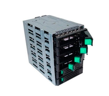 AXX6DRV3GR | Intel | Sas/Sata Hard Drive Cage 6 X 3.5-Inch 1/3H Front Accessible Serial Ata Internal