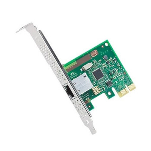 0D08FN | DELL | INTEL Single Port 1 Gigabit Server Adapter Ethernet Pcie Network Interface Card 0D08FN | DELL | INTEL Single Port 1 Gigabit Server Adapter Ethernet Pcie Network Interface Card