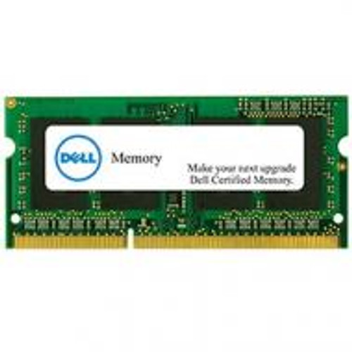 TD3KX | Dell | 8Gb Ddr4-2133Mhz Pc4-17000 Non-Ecc Unbuffered Cl15 260-Pin Sodimm 1.2V Dual Rank Memory Module