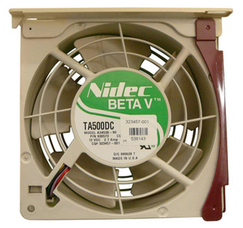 A34538-90-2 | COMPAQ | Sps-Fan Hot Plug Ta500Dc A34538-90 930586 323457-002 Rev C