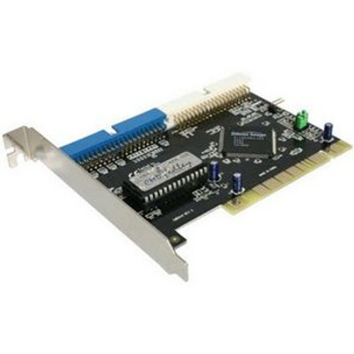 PCIIDE100R | STARTECH | 2-Port Ultra Ata/100 Pci Raid Controller Adapter Card PCIIDE100R | STARTECH | 2-Port Ultra Ata/100 Pci Raid Controller Adapter Card