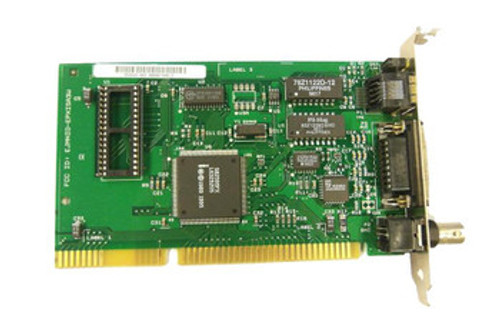 352618-002 | INTEL | 16-Bit Isa Ethernet Tri Port Lan Controller