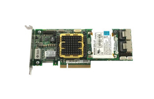 375-3536-N | SUN | STORAGETEK 8-Port Sas Raid Host Bus Adapter Without Lithium Ion Battery