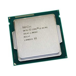 CM8064601465605 | Intel | Core I5-4570S Quad-Core 2.90Ghz 5.00Gt/S Dmi2 6Mb L3 Cache Socket Lga1150 Desktop Processor