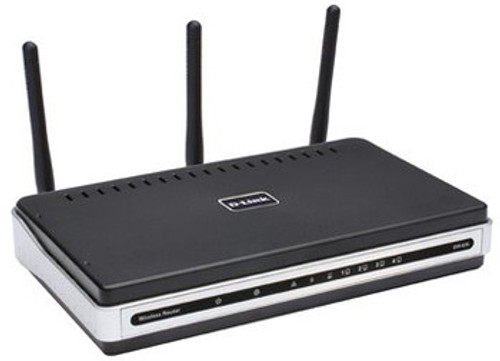 DIR635B | D LINK |D-LINK 802.11B/G/N Wireless Rangebooster N 650 Router