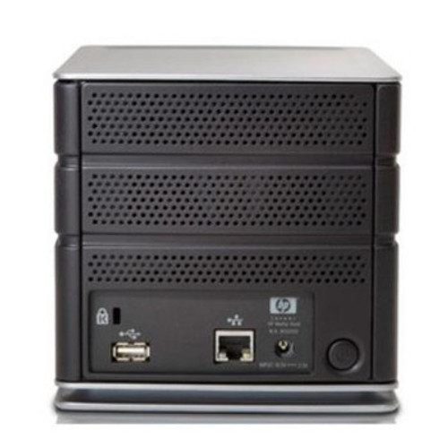 GX667AA#ABA  | HP | Media Vault Pro Mv5140 Network Storage Server Marvell Soc 1Tb Usb Gx667Aa Aba
