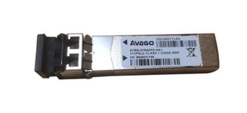 AFBR-57R6APZ-NA2 | Netapp | 1.25Gbps Multi-Mode Fiber 150M 850Nm Duplex Lc ConNECtor Sfp Transceiver Module