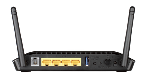 DSL-2750B-US | D-LINK | Wireless N300 Adsl2+ Modem Router