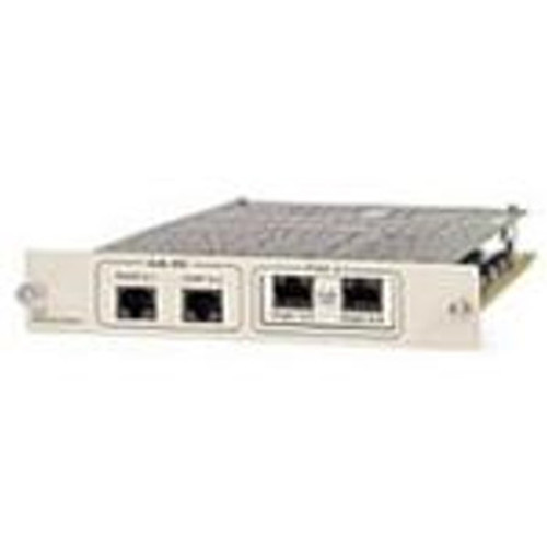 1200082L1#HS  | ADTRAN | Dual Fxs (Mw) Plug-On Module Csu/Dsu Module 2 X Rj-45