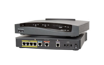 CISCO836K91 | CISCO | 836 Adsl Over Isdn Router  | 836-K9 Clearance